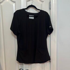 Black Women's Top